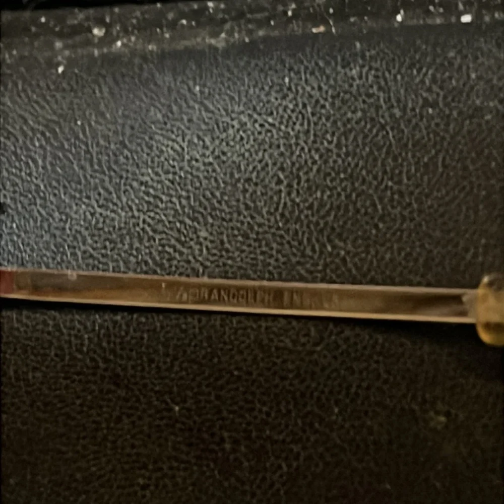Randolph Engineering missing nosepiece